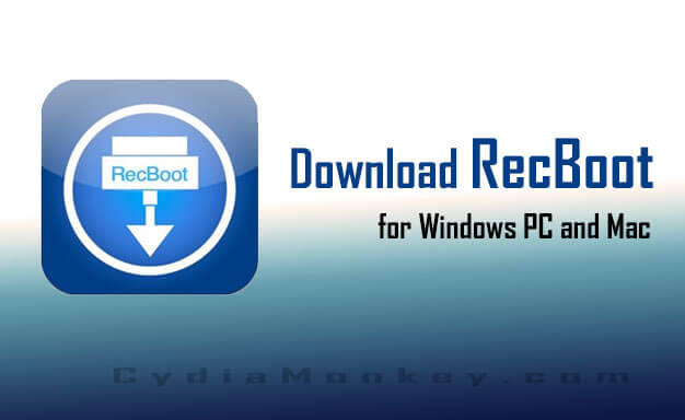 Download recboot for mac